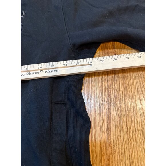 And1 Locker Room Collection Zip-Up Jacket Size XL Black - Picture 7 of 10